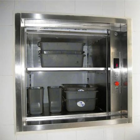 elevadores verticales para pequeñas cargas
