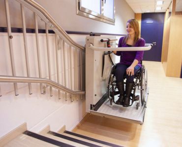 salvaescaleras en valencia