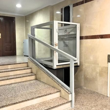 plataformas salvaescaleras
