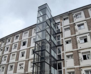ascensores para edificios antiguos en valencia